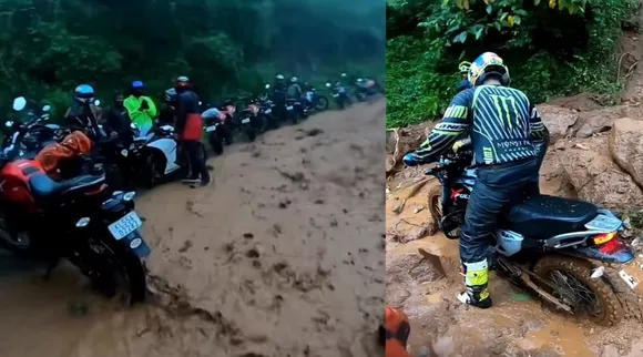 Kerala Weather, Landslides