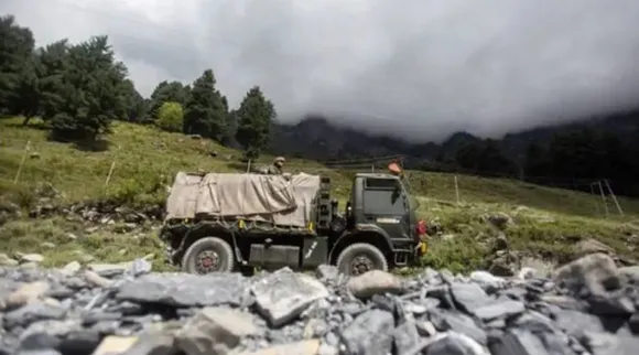 Indo China