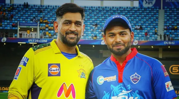 IPL 2021, MS Dhoni, DC vs CSK