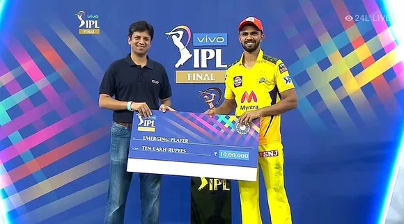 ipl 2021, indian premier league, ipl awards, ipl 2021 awards, orange cap, purple cap, best catch, emerging player, ipl 2021 mvp, ipl news, indian express, ie malayalam