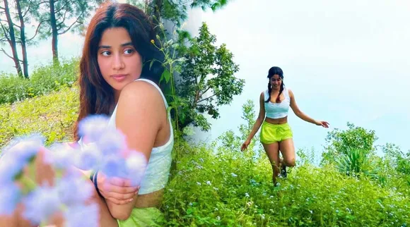 Janhvi Kapoor, Janhvi, Janhvi Kapoor photos, ജാൻവി കപൂർ, Janhvi Kapoor new photos, Janhvi Kapoor film, Janhvi Kapoor upcoming film, Janhvi Kapoor news