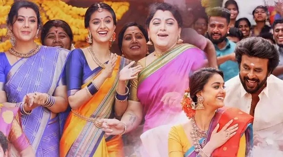 Annaatthe, rajinikanth, Annaatthe new song, Annaatthe song, Marudhaani, Keerthy Suresh, Khushbu, Meena, Marudhaani song, Annaatthe movie