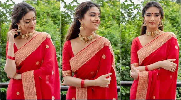 keerthy suresh, actress, ie malayalam
