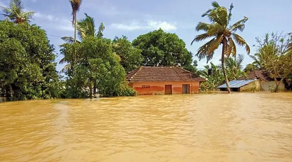 Kuttanad, Kerala Floods