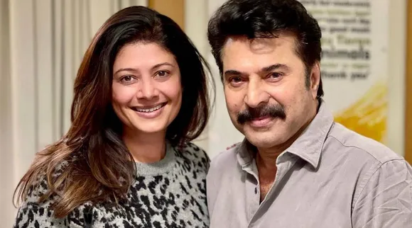 Pooja Batra, Mammootty, ie malayalam