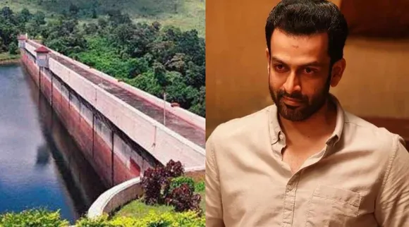 Prithviraj Sukumaran, Prithviraj, Mullapperiyar, Mullapperiyar Dam, പൃഥ്വിരാജ്, മുല്ലപ്പെരിയാർ, മുല്ലപ്പെരിയാർ അണക്കെട്ട്, Malayalam News, Kerala News, IE Malayalam