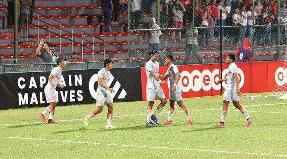 SAFF Championship, Indian Football Team