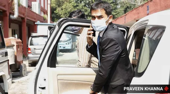 sameer Wankhede, ie malayalam