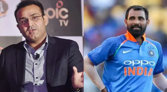 mohammad shami, shami cricket, shami online hate, shami trolls, india vs pakistan, t20 world cup, cricket news, world cup news, ind v pak, virender sehwag" />