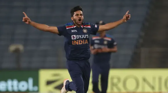 Shardul Thakur, T20 World Cup