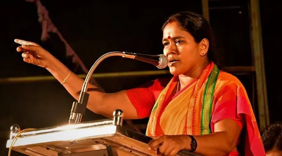 Sobha Surendran| BJP