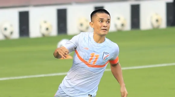 Sunil Chhetri