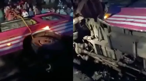 Tanur, Bus Accident, താനൂർ, ബസ്, അപകടം, ദേവതാർ പാലം, Malappuram News, Kerala News, IE Malayalam