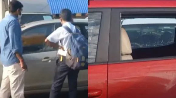 Theft attempt, Thiruvananthapuram