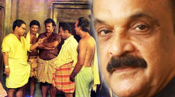 Paul Zacharia, Nedumudi Venu, Nedumudi Venu memories, Nedumudi Venu Passes Away, Kairalivilasam Lodge