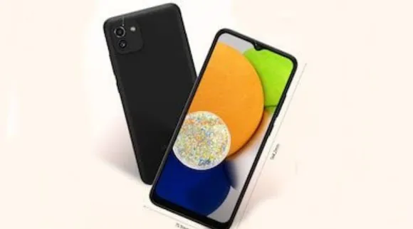Samsung Galaxy A03: സാംസങ് ഗാലക്‌സി എ03 സ്മാർട്ട്ഫോൺ അവതരിപ്പിച്ചു; വിലയും സവിശേഷതകളും അറിയാം
