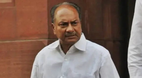 AK Anthony, എകെ ആന്റണി, AICC, എഐസിസി, എഐസിസി ചെയർമാൻ, Malayalam News, IE Malayalam