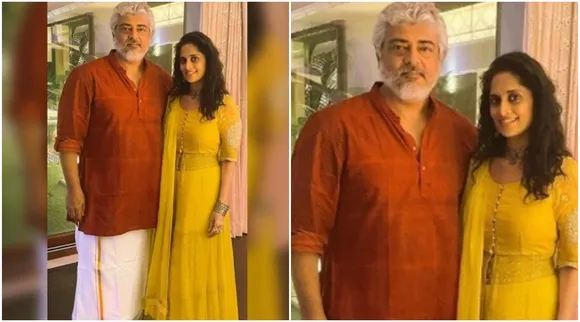 സഹോദരങ്ങൾക്കൊപ്പം ശാലിനിയുടെ ദീപാവലി ആഘോഷം; ചിത്രങ്ങൾ കാണാം