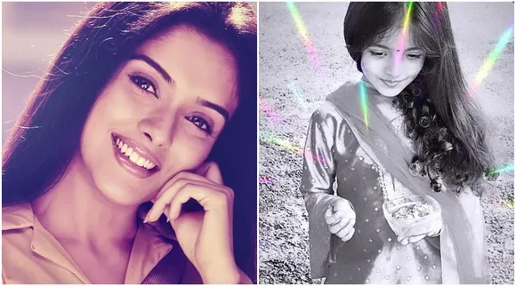 Asin Thottumkal, Arin, asin daughter, asin daughter birthday, ie malayalam, അസിൻ, അറിൻ, അസിന്റെ മകൾ