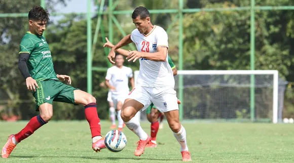 Bengaluru FC vs NorthEast United FC