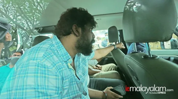 Joju George ജോജു ജോര്‍ജ്, actor joju george, Joju George incident, പ്രതിഷേധവുമായി ജോജു, Joju George incident Kochi, Joju George Protest, Congress, tony chammani, Joju George incident arrest, Congress Protest, Latest Malayalam News, IE Malayalam, ഐഇ മലയാളം