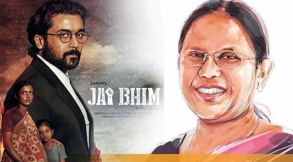Jai Bhim movie, Jai Bhim film review, Jai Bhim review, suriya, watch jai bhim online, amazon prime video, T. J. Gnanavel, Ambedkar, gandhi, jai bhim story, jaiu bhim rating