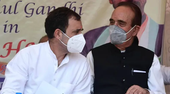 J&K congress, Jammu and Kashmir, Congress leaders resign, Ghulam Nabi Azad, Jammu news, Sonia Gandhi, Rahul Gandhi, latest news, malayalam news, news in malayalam, Indian express malayalam, ie malayalam