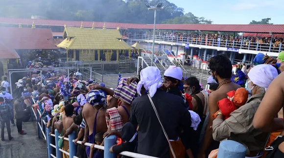 Sabarimala, Sabarimala pilgrimage 2022, Sabarimala mandalakalam festival 2022, Sabarimala online booking, Sabarimala advisories