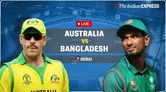 T20 World Cup, AUS vs BAN: അനായാസം ഓസ്ട്രേലിയ; ജയം 6.2 ഓവറില്‍