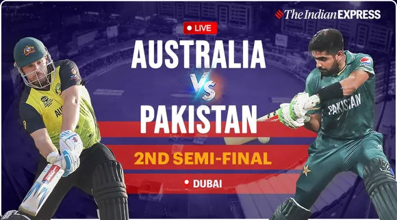 Twenty 20 WC, Australia vs Pakistan