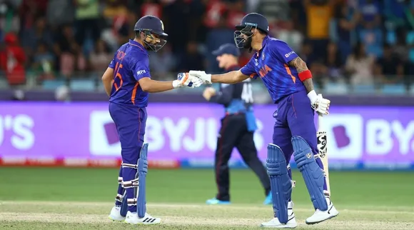 KL Rahul, Rohit Sharma, rohit sharma, kl rahul, rahul dravid, india vs new zealand, india vs new zealand series, india vs new zealand t20 match, ind vs nz, IND vs NZ, india team news, sports news, cricket news, ie malayalam