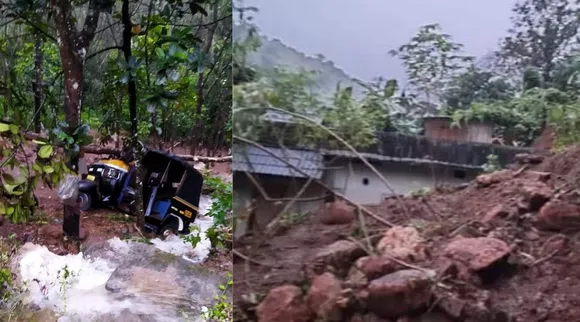Kerala Rain Updates, erumeli landslide, കാലാവസ്ഥ മുന്നറിയിപ്പ്, Heavy Rain, ശക്തമായ മഴയ്ക്ക് സാധ്യത, Yellow Alert, യെല്ലോ അലര്‍ട്ട്, Yellow Alert in two districts, Pathanamthitta, Idukki, Latest Malayalam News, IE Malayalam, ഐഇ മലയാളം
