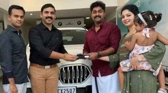dhyan, dhyan sreenivasan, Dhyan sreenivasan bought bmw x6, bmw x6 price, dhyan sreenivasan family, dhyan sreenivasan daughter, ധ്യാൻ ശ്രീനിവാസൻ, indian express malayalam, IE malayalam