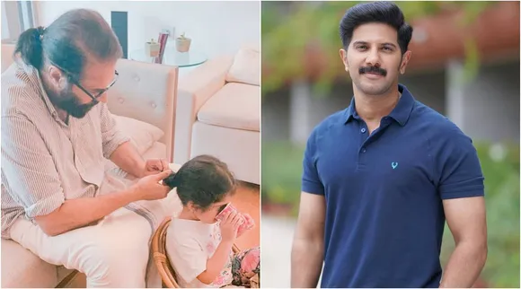 dulquer salmaan, mammootty, ie malayalam