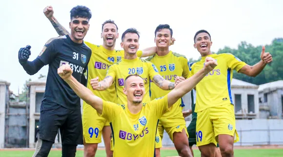 ISL 2021, Kerala Blasters