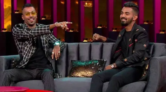 Hardik Pandya, KL Rahul