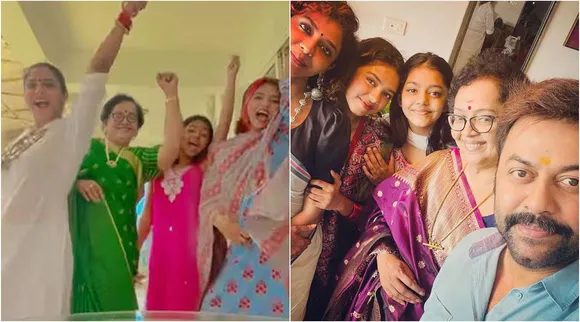 mallika sukumaran, poornima indrajith, ie malayalam