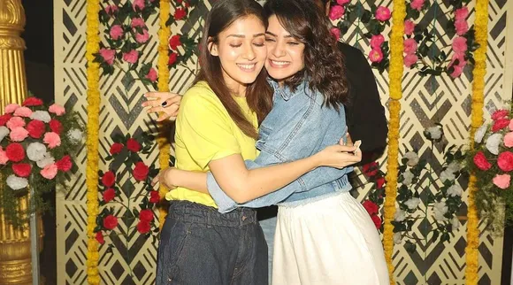 nayanthara, samantha, ie malayalam