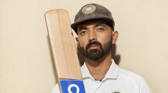 Indian Cricket Team, Ajinkya Rahane