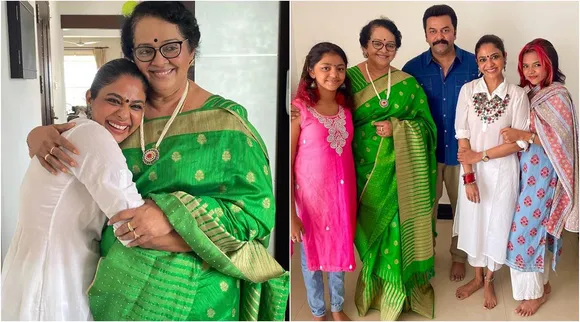 mallika sukumaran, poornima indrajith, ie malayalam