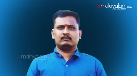 sanjith murder, rss worker