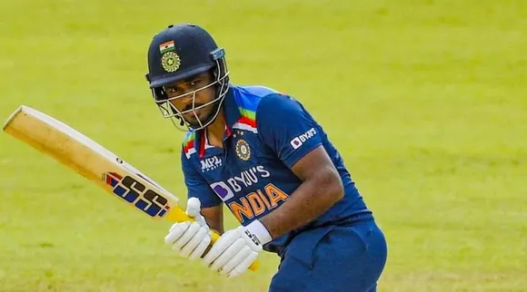 Sanju Samson, BCCI