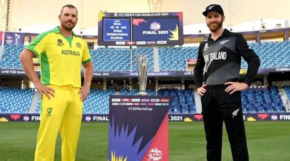 T20 World Cup, AUS v NZ