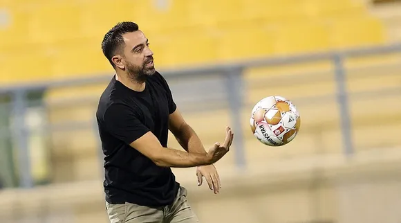 FC Barcelona, Xavi Hernandez