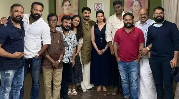Mohanlal, Amma President Mohanlal, Amma Election, AMMA office bearers and members of the executive committee Election candidates list
