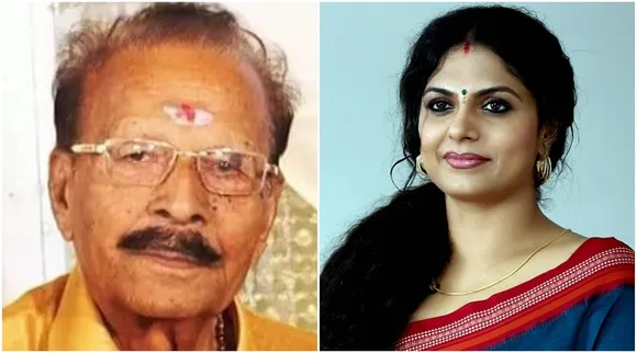 Asha Sharath, Actor GK Pillai, GK Pillai, GK Pillai died, GK Pillai serials, GK Pillai movies, ജി കെ പിള്ള അന്തരിച്ചു