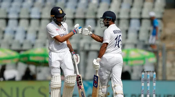 India vs New Zealand