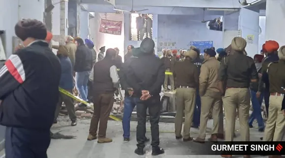 Ludhiana court blast, ludhiana blast, blast in ludhiana, ludhiana court, Ludhiana district court explosion, Ludhiana court blast latest news, Ludhiana court blast live updates, ludhiana news, punjab news, punjab court blast