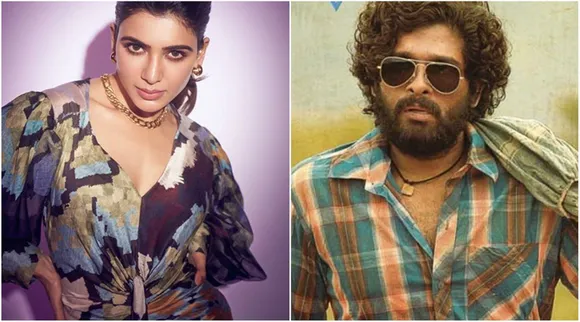 samantha, samantha ruth prabhu, samantha on pushpa, pushpa, samantha on allu arjun, allu arjun, allu arjun pushpa, samantha song oo antava, oo antava song pushpa, pushpa the rise, samantha on pushpa the rise, samantha ruth prabhu news, അല്ലു അർജുൻ, സമന്ത റുത്ത് പ്രഭു, സാമന്ത, പുഷ്പ, IE Malayalam