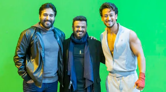 Rahman, Rahman bollywood debut, Rahman bollywood film, റഹ്മാൻ, Ganpath, Tiger Shroff, Kriti Sanon